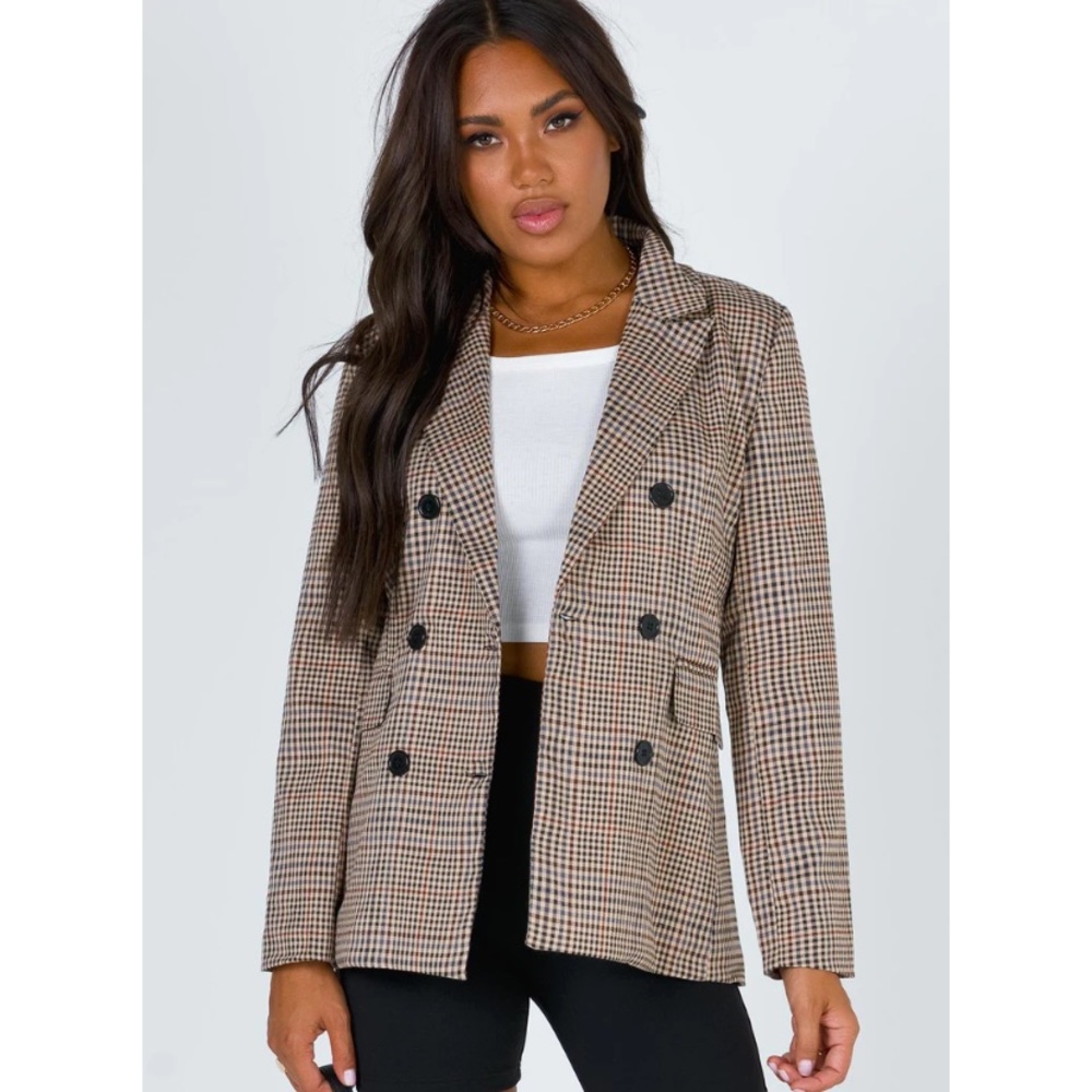 NWT Princess Polly | Mrs Nancy Blazer